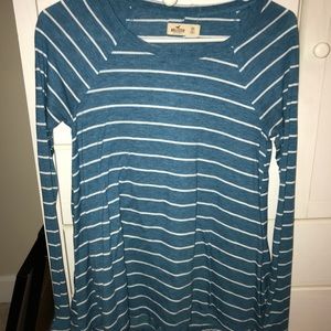 Hollister Long Sleeve Top